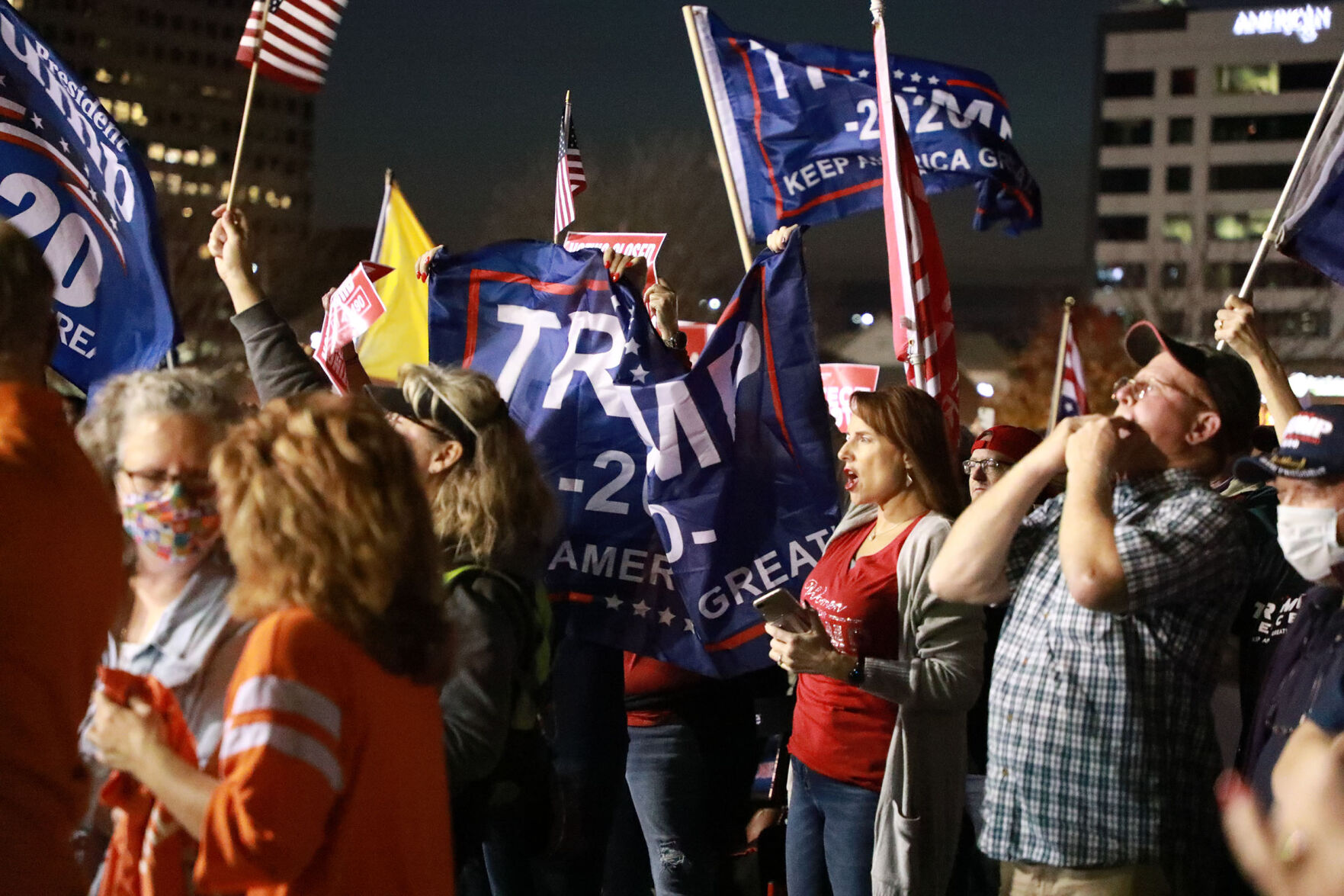 Trump Supporters